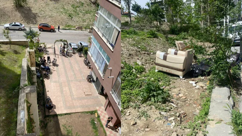 Ankara'da Kan Donduran Cinayet! Kanser Hastası Eşini Öldürdü!
