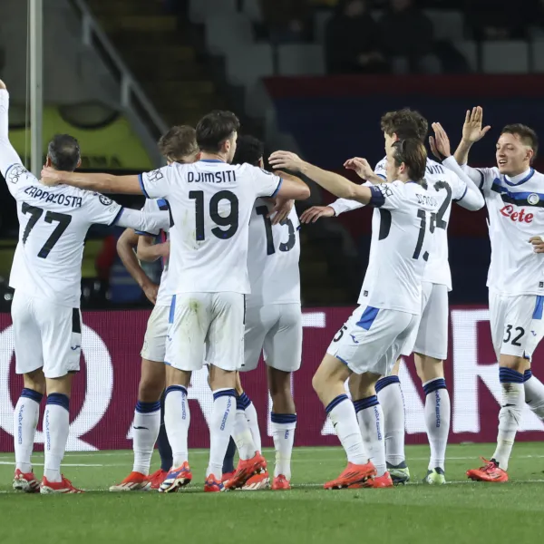 Atalanta'dan Roma'ya Şok! 19 Maçlık Seri Son Buldu!