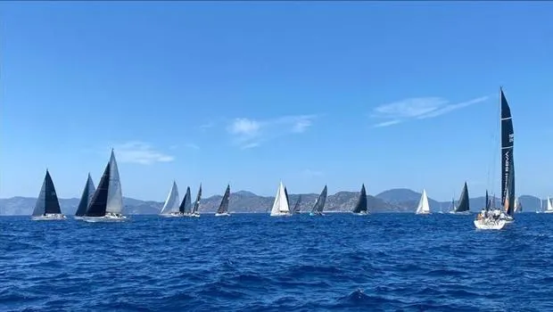 Atatürk Kupası Yelken Yarışları: Muğla'da Nefesler Tutuldu!