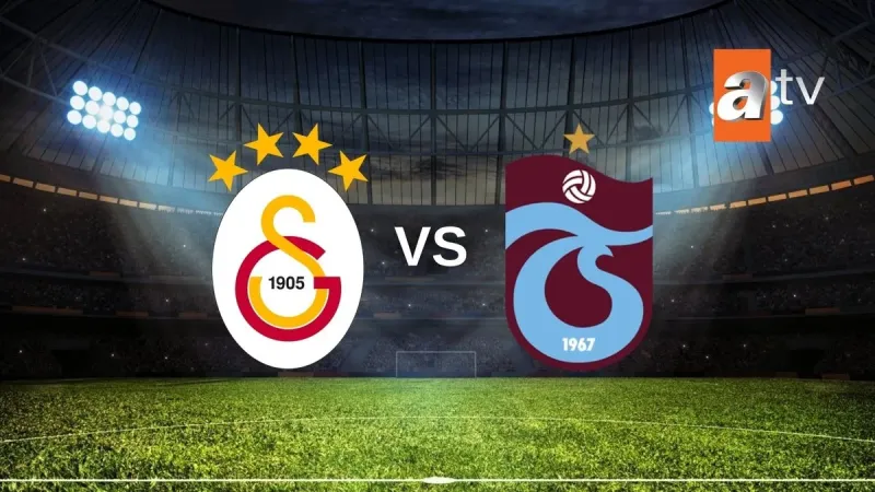 GS-Trabzon ZTK Finali CANLI! Şifresiz İzle, Frekans Bilgileri