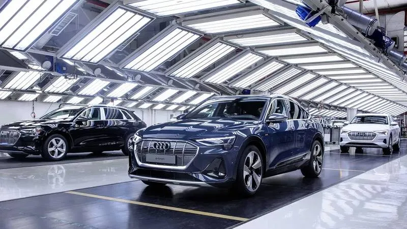 Audi 2029'a Kadar 7.500 Çalışanını İşten Çıkaracak
