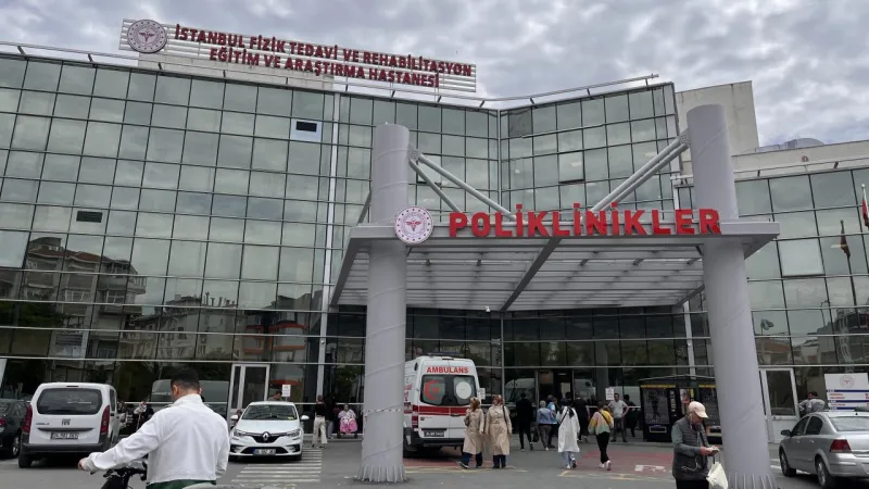 Avrupa'nın En Büyük Fizik Tedavi Merkezi Açıldı! Erdoğan Duyurdu