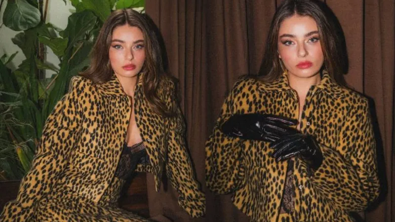 Ayça Ayşin Turan Geri Dönüyor! Yeni Dizisiyle Ekranları Fethedecek