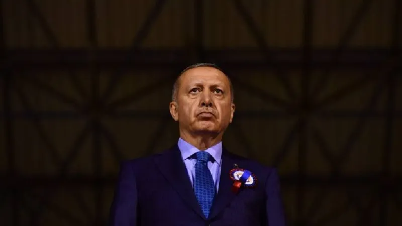 AYM'den Erdoğan'a Şok! O Yetkiler Artık Yok!