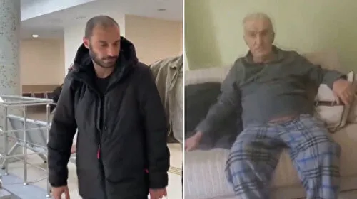 Sansar Salvo Babasını Darp Etti! Hapis Şoku Mu?