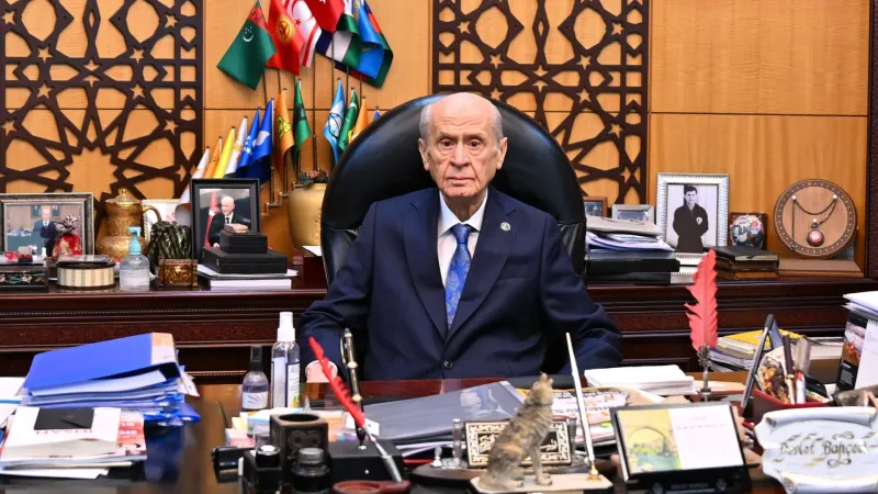 Bahçeli'den Şok Çıkış: Türkiye Nereye Gidiyor? Milli Uyanış Çağrısı!