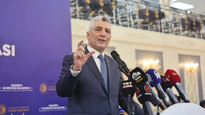 Türkiye Üst Gelir Grubuna Yükseldi: Bakan Bolat Açıkladı
