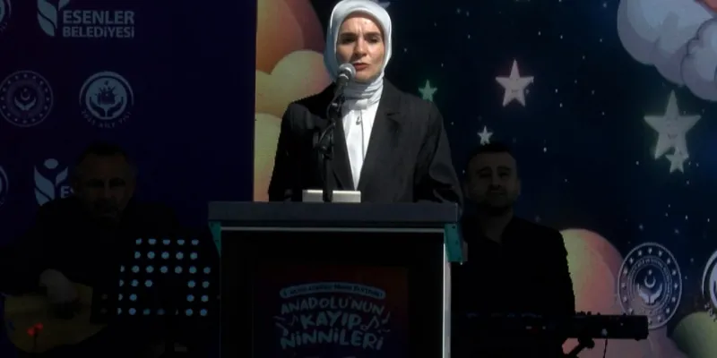 Göktaş'tan Annelere Övgü Dolu Sözler: Toplumun Geleceği Annelerin Elinde!