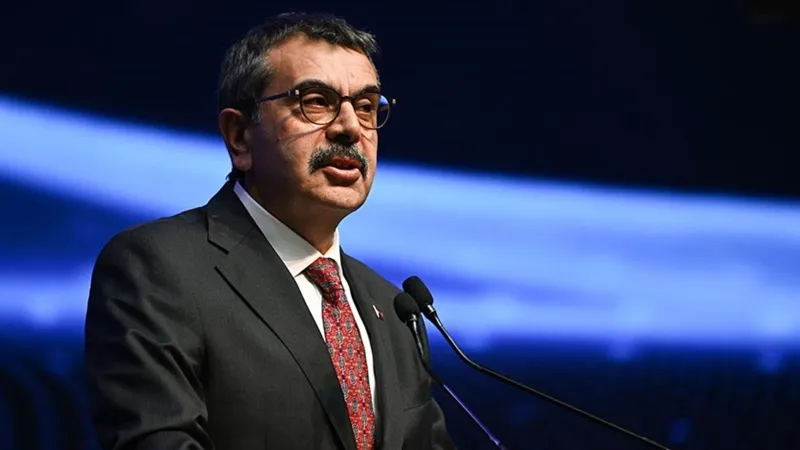 Engelli Öğretmen Ataması: Bakan Tekin'den Müjde! Tarih Verildi!