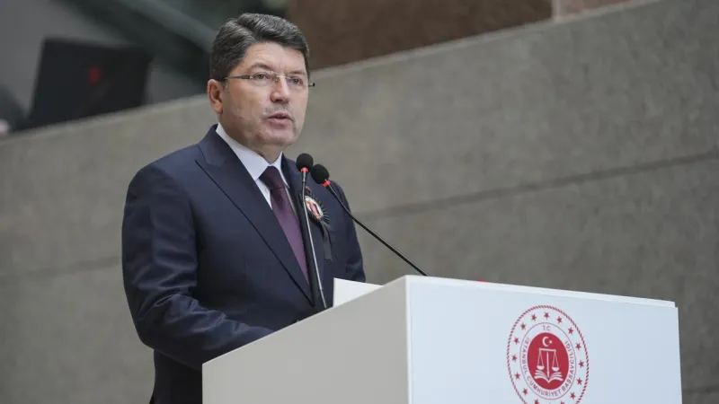 Bakan Tunç'tan Terörsüz Türkiye Açıklaması: Pazarlık Yok!