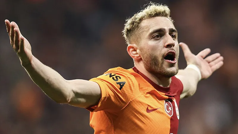 Barış Alper'den Şampiyonluk İtirafı: Daha Dün Geldim, Şaka mı Bu!