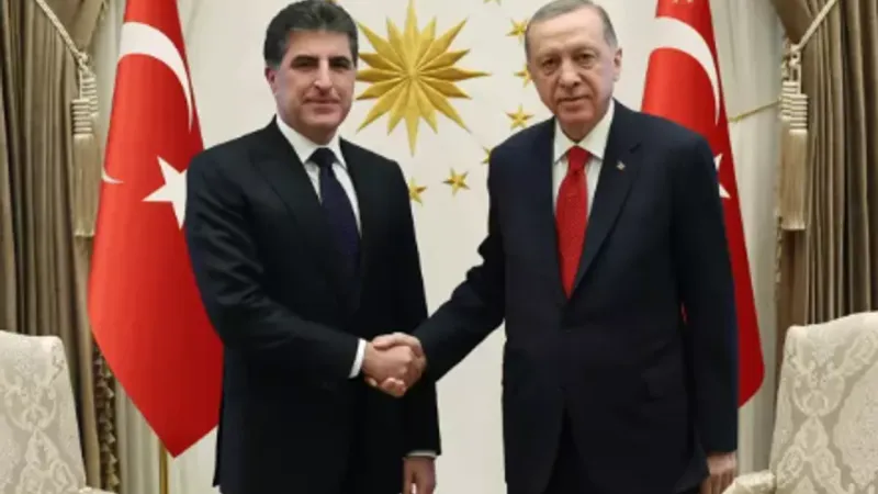 Barzani'den Şok Fesih Kararı! PKK Artık Yok Mu?