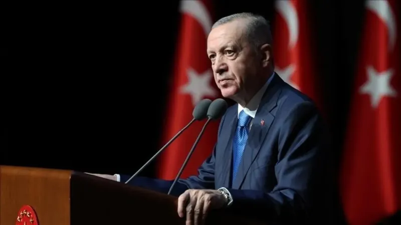 Erdoğan'dan Enerji Devrimi: 2024 Yenilenebilir Yatırımları Açılıyor!
