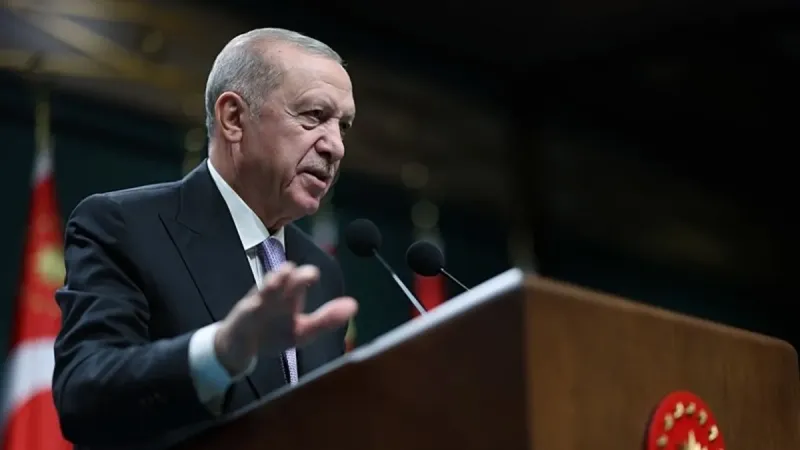 Erdoğan'dan Bomba Açıklama: Türkiye İçin Yeni Dönem mi Başlıyor?