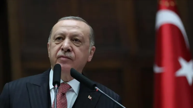 Erdoğan'dan Bomba Açıklamalar: TBMM'de Neler Söyledi?