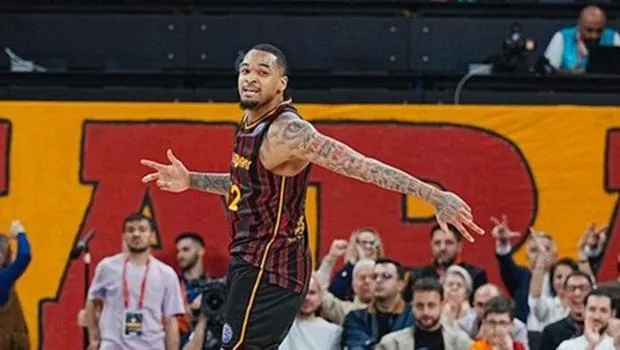 Palmer'dan Müthiş Performans! Galatasaray'a Şampiyonlar Ligi'nde Ödül!