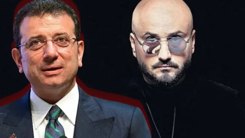 Bedük'ten İmamoğlu'na Destek! Profil Fotoğrafı Olay Yarattı!