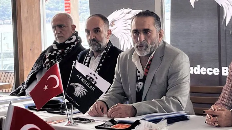 Beşiktaş'ta Şok! Gürkan Aksoy'un Yönetim Listesi Bomba Etkisi Yarattı!