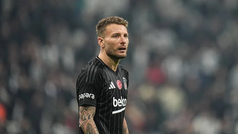 Beşiktaş'ta Immobile Şoku! Serdal Adalı Devrede!