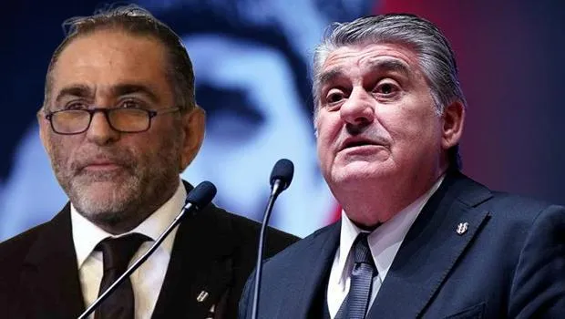 Beşiktaş'ta Başkanlık Yarışı! Serdal Adalı mı, Gürkan Aksoy mu?