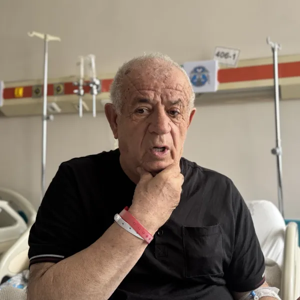 Beyin Pıhtısı Sonrası Şok! Adam Türkçe'yi Unutup Danca Konuşmaya Başladı