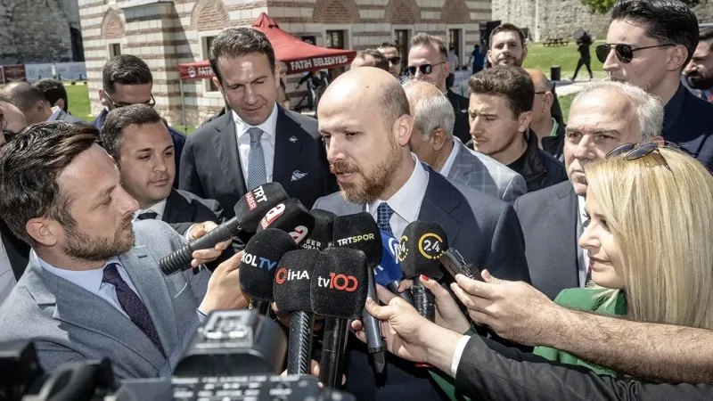 Bilal Erdoğan'dan Fenerbahçe Başkanlığı Hakkında Şaşırtan Açıklama!