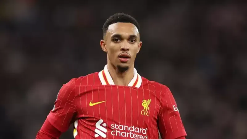 Şok Ayrılık! Alexander-Arnold Liverpool'a Veda Ediyor! Neden?