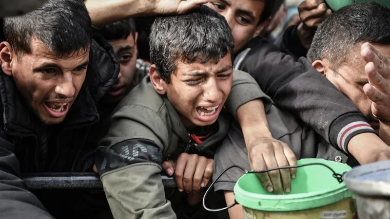 BM'den İsrail'e Şok Çağrı: Gazze'deki Abluka Kalkmalı!