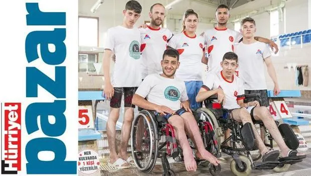 Ağrı'da Engelleri Aşan Gençler! Olimpiyatlara Doğru Mu?