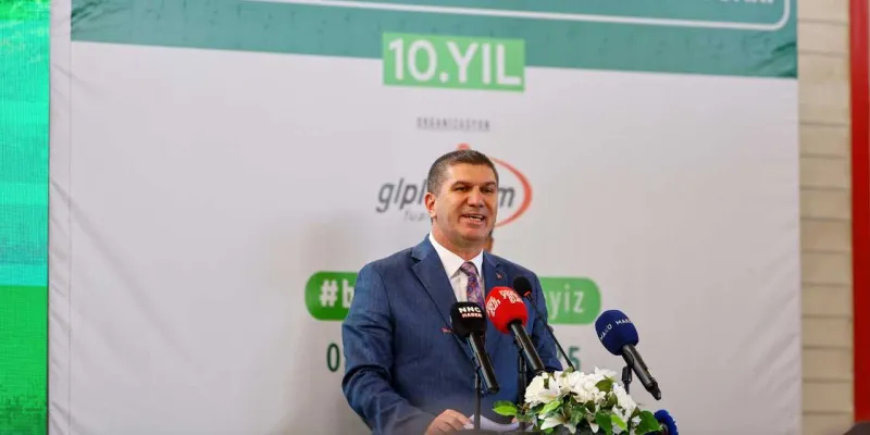 Burdur Alarm Veriyor! Başkan Ercengiz'den Su Krizi Uyarısı