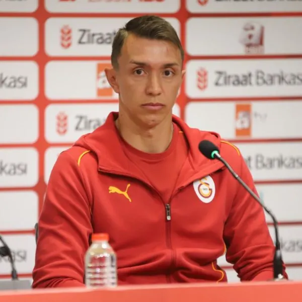Muslera'dan Bomba Sözler: Kupa Alıp Efsane Olacağım!