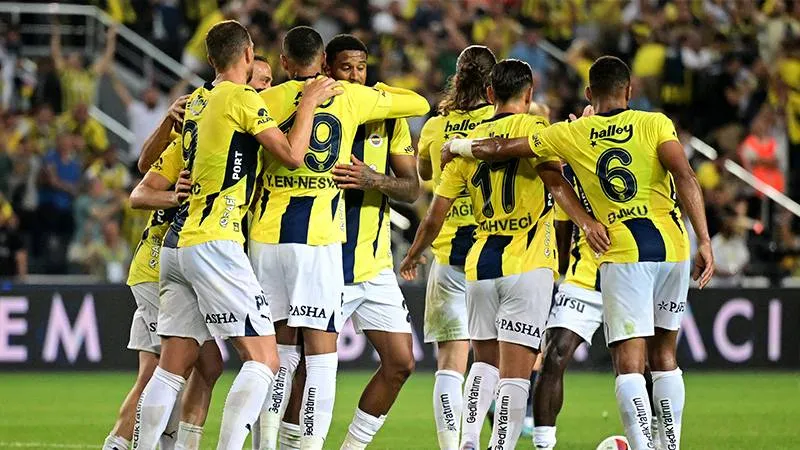 Başakşehir Fenerbahçe Maçı: Gol Var mı? Canlı Anlatım!