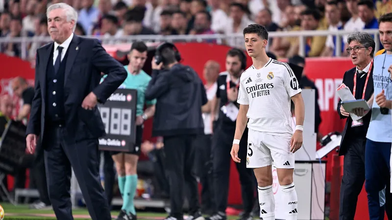Ancelotti'den Şok Karar! Arda Güler El Clasico'da Yedek mi?