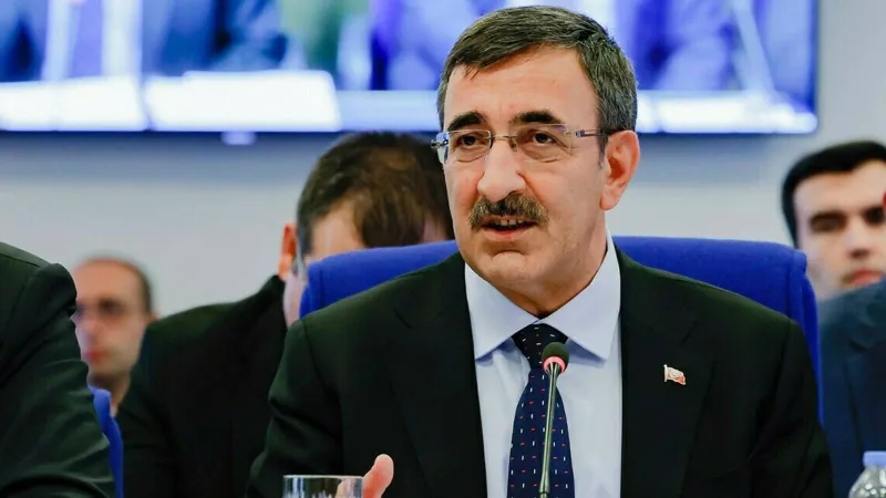 Cevdet Yılmaz'dan Şok İhracat Açıklaması! Hedef Nereye Yükseliyor?