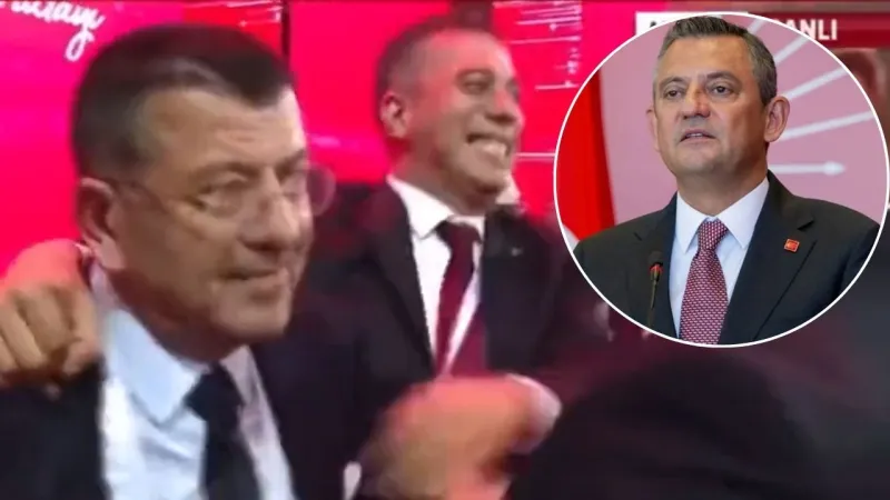 Özgür Özel ŞOK! CHP Kurultayı Soruşturması Meclis'te: Fezleke mi Geliyor?