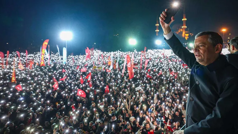 CHP'den Saraçhane çağrısı! 100 binler bugün de sokakta