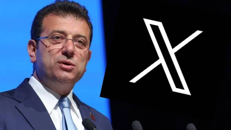 CHP'li Emir'den Şok Sözler: İmamoğlu'na X Sansürü Mü Geldi?