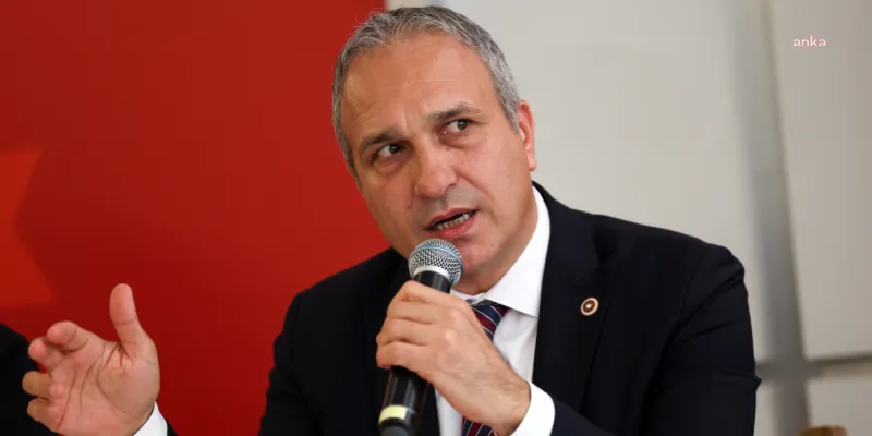 Öğretmen Atamaları Meclis'te! CHP'den Kritik Soru Önergesi