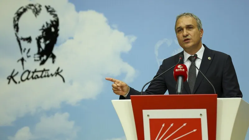 CHP'den YÖK'e Sert Tepki: Rektör Atamaları Anayasaya Aykırı mı?