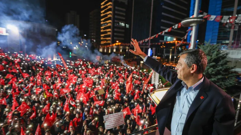 CHP'nin İstanbul Mitingi Neden Silivri'de? İşte Sebebi!