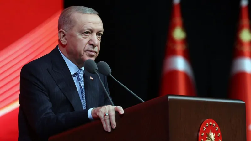Erdoğan'dan Kritik Açıklamalar: İstanbul Zirvesi'nde Neler Söyledi?