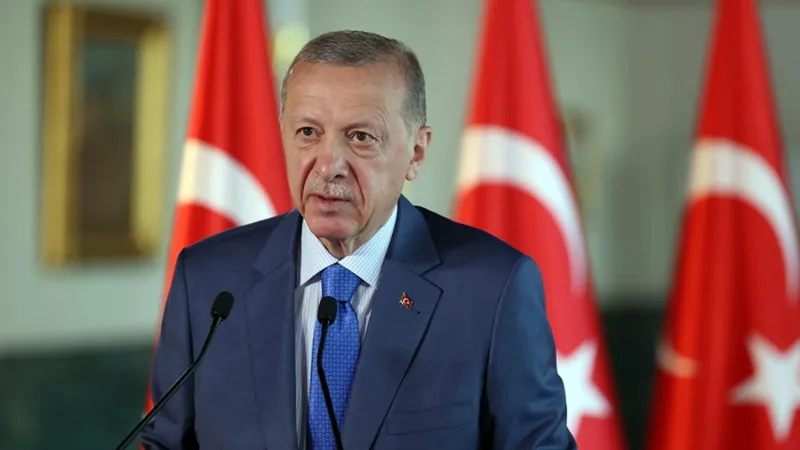 Erdoğan'dan Sürpriz Tiran Ziyareti! Amaç Ne?