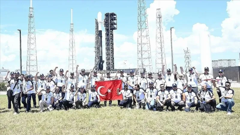 Depremde Haberleşme Çözümü: Uydu Devreye Giriyor!