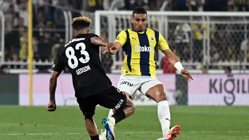 Djiku'dan Derbi Sonrası FIFA Skandalı Açıklaması! Şok Detaylar