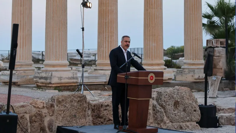 Fidan'dan Kritik NATO Uyarısı: Değerler Tehdit Altında mı?