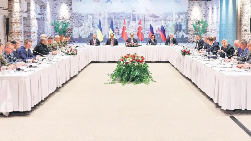 Dolmabahçe Sırrı Çözüldü: Barış Umudu Yeşerdi!