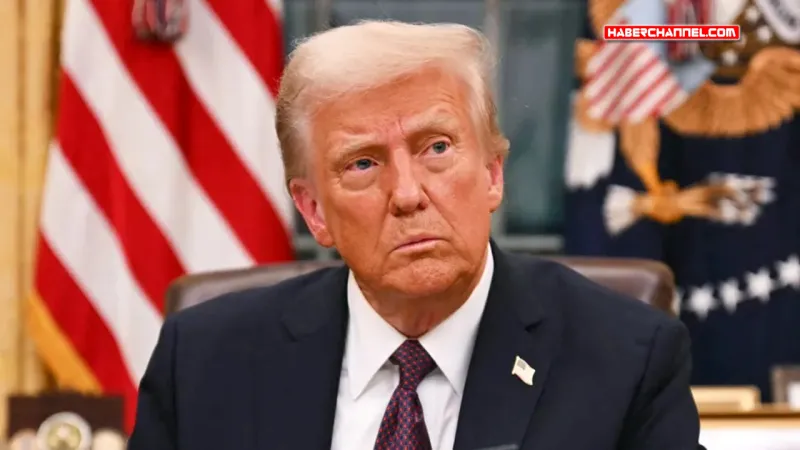 Trump'tan Tarihi Tebrik: İlk Amerikalı Papa Şoku!