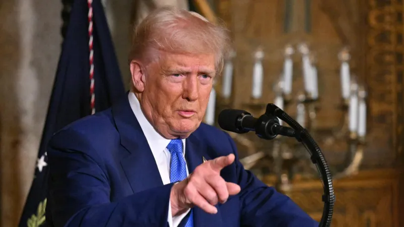 Trump'tan İstanbul Zirvesi Yorumu: İyi Şeyler Olacak Mı?