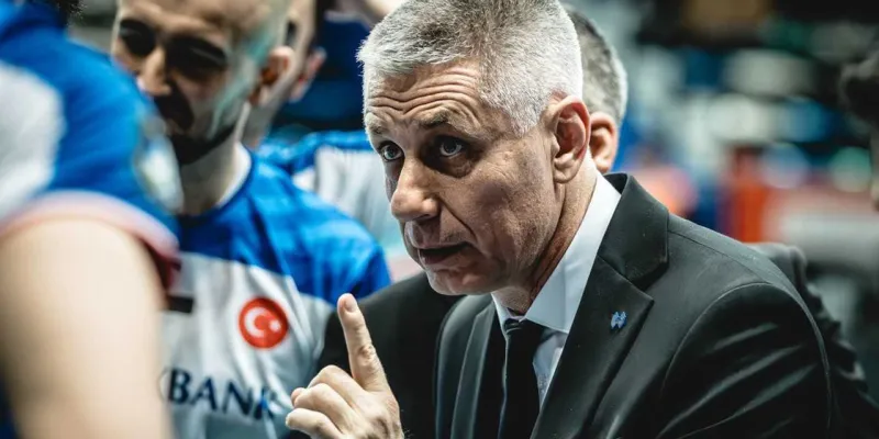 Halkbank Voleybol'da Şok Gelişme! O İsim Geri Döndü!