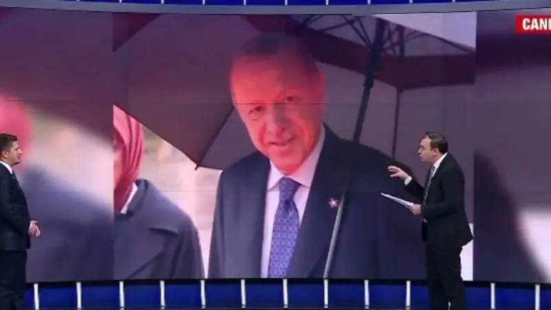 Erdoğan'dan Barış Diplomasisi! Dünyanın Umudu Türkiye mi?